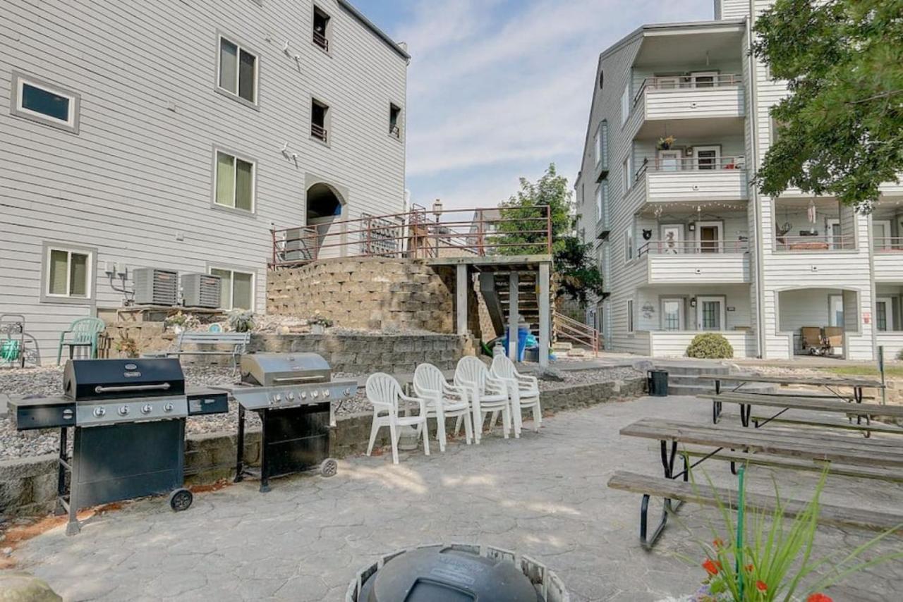 Brown Family Condo For Families Golf Trips And Girls Getaways Wisconsin Dells Buitenkant foto