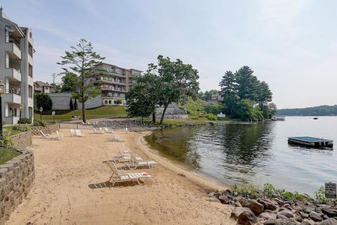 Brown Family Condo For Families Golf Trips And Girls Getaways Wisconsin Dells Buitenkant foto