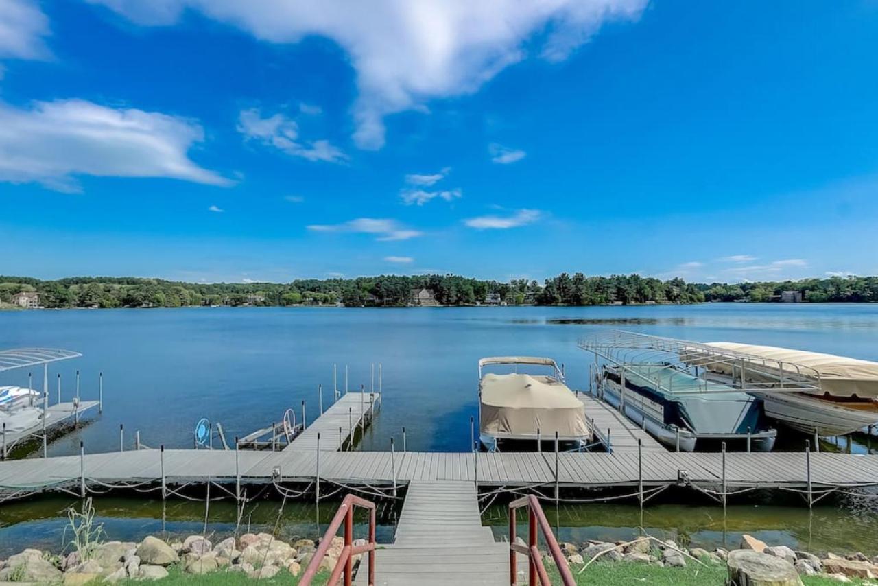 Brown Family Condo For Families Golf Trips And Girls Getaways Wisconsin Dells Buitenkant foto