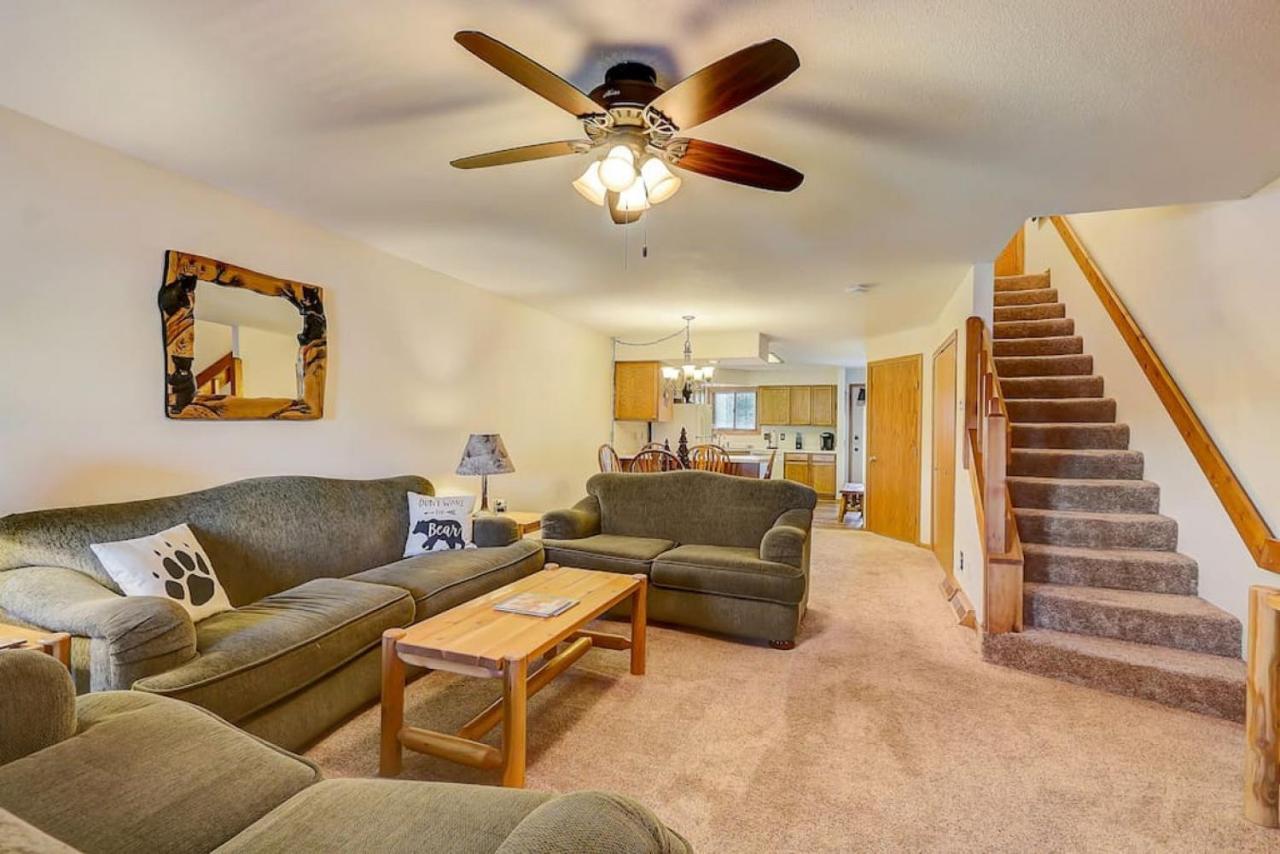 Brown Family Condo For Families Golf Trips And Girls Getaways Wisconsin Dells Buitenkant foto