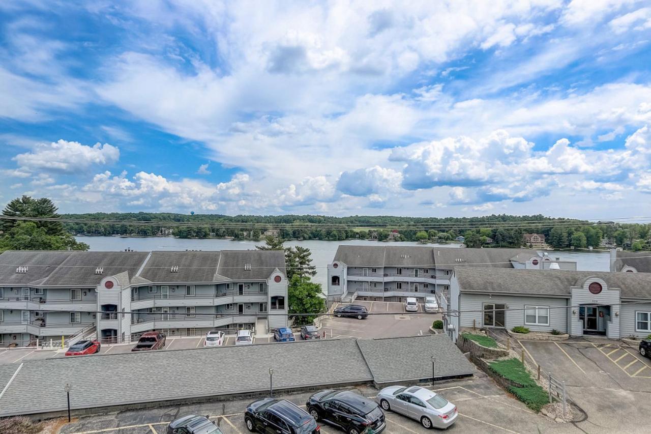 Brown Family Condo For Families Golf Trips And Girls Getaways Wisconsin Dells Buitenkant foto